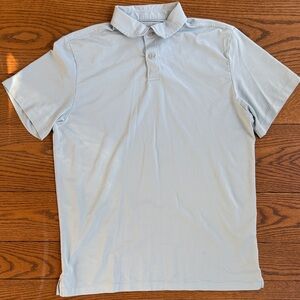 Vineyard vines, light blue striped Blue Men’s Polo Shirt